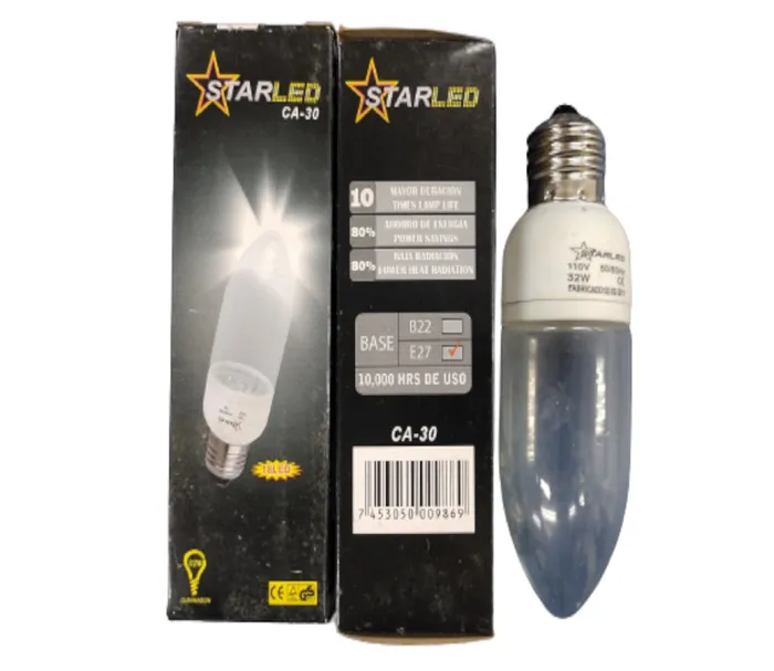 LANTERNA STARLED CA-30