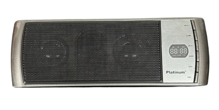 RADIO PLATINUM C/USB/FM PL-953