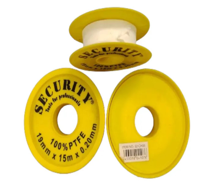 FITA TEFLON SECURITY 52-CH35