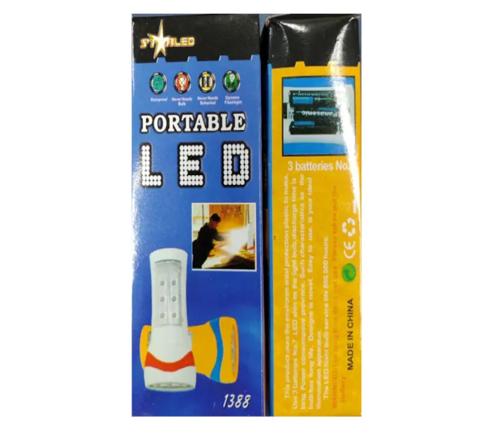 LANTERNAS STARLED 1388