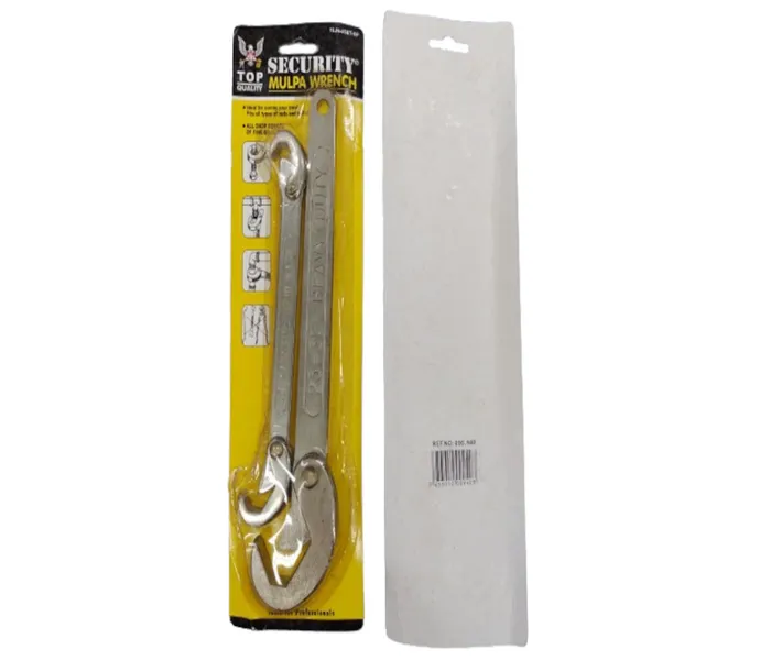 CHAVE AJUSTE 2PC SECURITY 11JN-2SET-SP