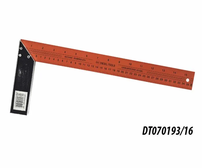 ESQUADRO 16 DISEL TOOL DT070193/16