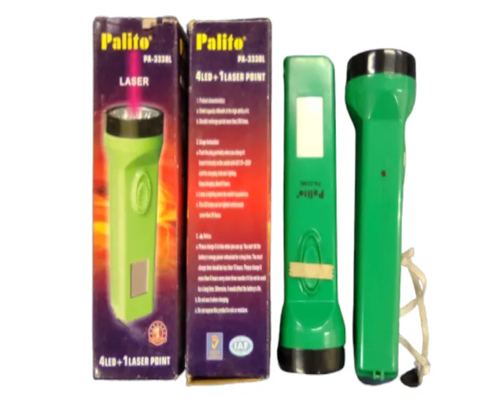 LANTERNA PALITO PA-3338L