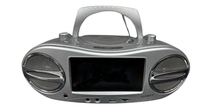 RADIO GRAV.C/MONITOR SANKEY RDVD-7110L