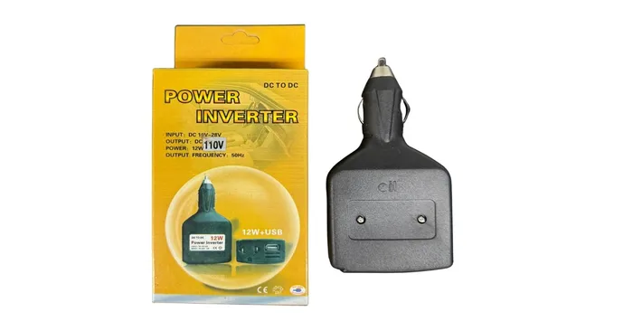 ADAPTADOR (CONVERSOR) 12W-PI