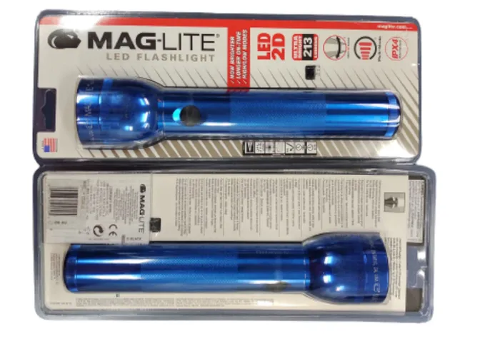 LANTERNA MAGLITE LED ST2D116/BLUE