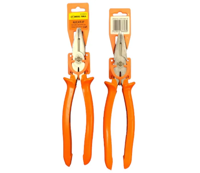 ALICATE 8 DISEL TOOLS DT010061/8