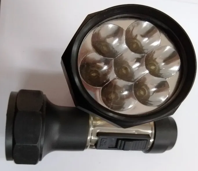 LANTERNA 7LED DUZIA FTJ1D7E1