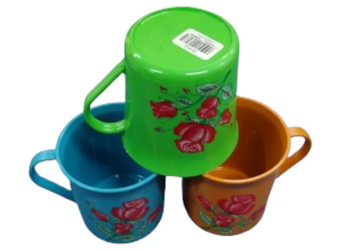 CANECA PLASTICA MELA FORM TZ-812