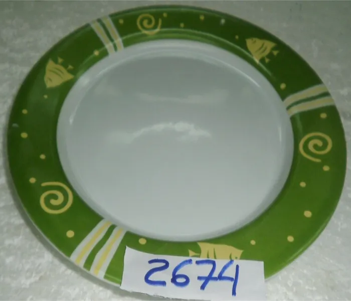 PRATO MELAMINA (DZ) NSO-70515