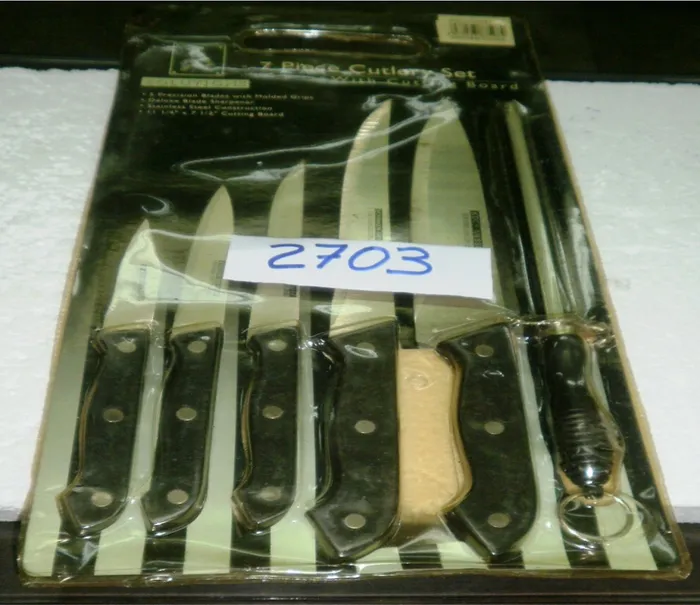 JG.FACA C/7 PCS SORTIDO NSO-70497