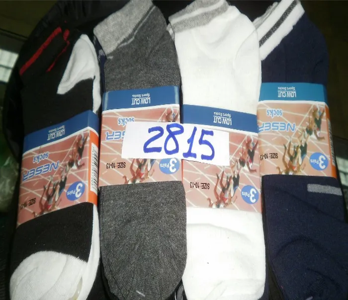 MEIA MASCULINO ADULTO NESER NR-84193M