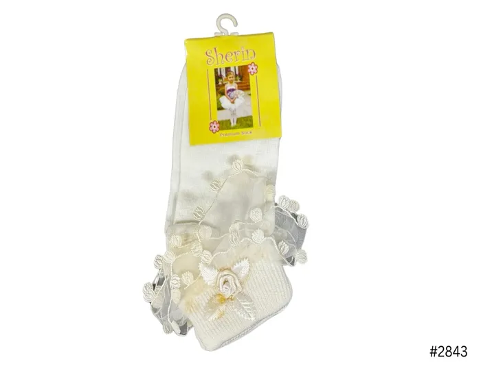 MEIA FEMENINA SR-84248C/G