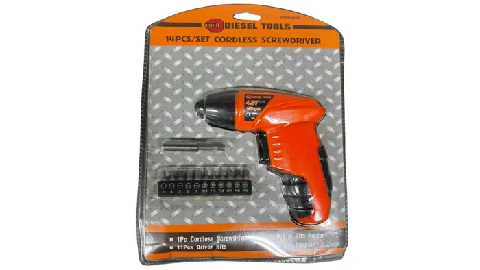 PARAFUSADEIRA DISELTOOL DT-081022