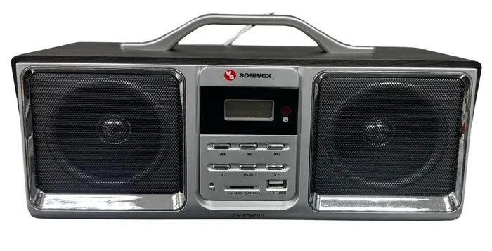 RADIO SONIVOX C/USB/CR VS-PS284