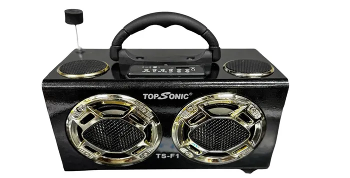 RADIO TOPSONIC C/USB TS-F1