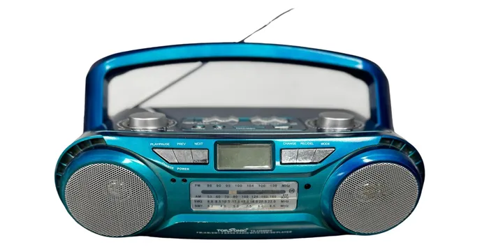 RADIO TOPSONIC C/USB/RECARREGAVEL TS-4499REC