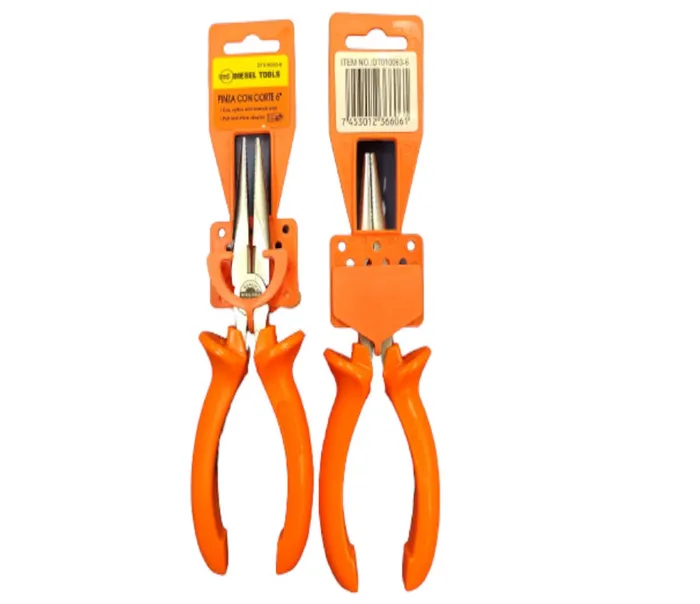ALICATE DISEL TOOLS 6 BICO DT010063/6