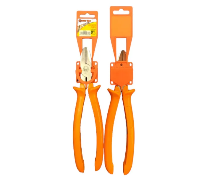 ALICATE DISEL TOOL 8 CORTE DT010062/8