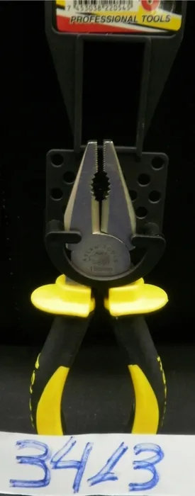 ALICATE 6" DISEL TOOL DTQGX001/6