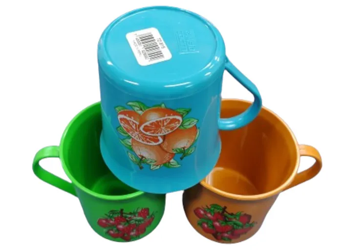 CANECA PLASTICA MELA FORM TZ-815