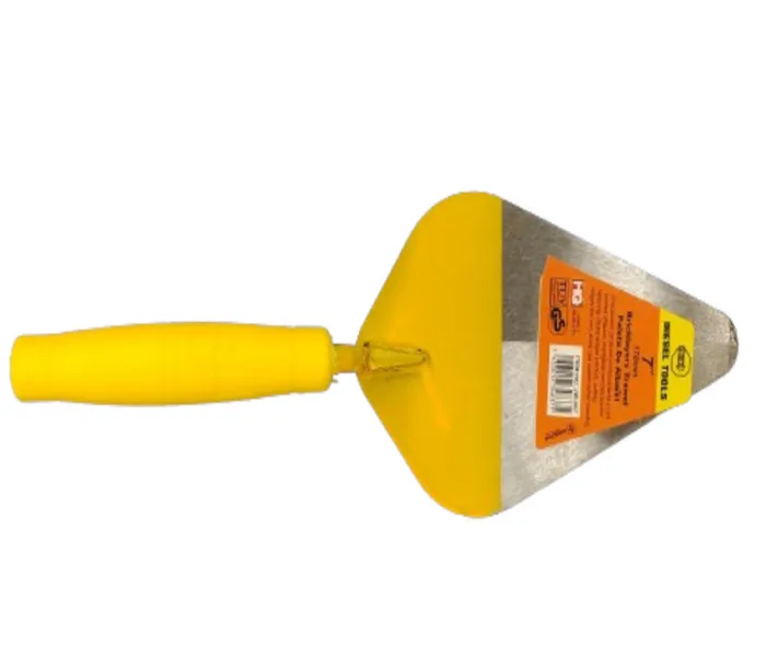COLHER P/PEDREIRO DISEL TOOL 7 JW007