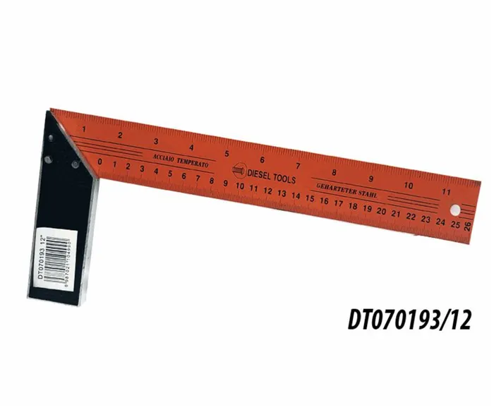 ESQUADRO 12 DISEL TOOL DT070193/12