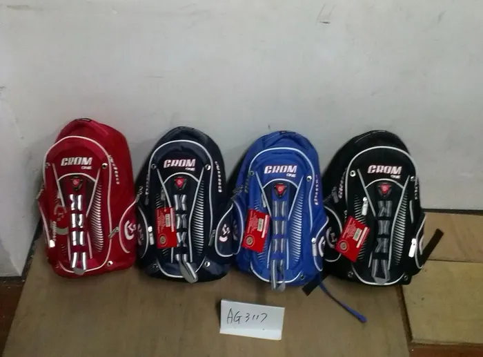 MOCHILA CROM AG-3117
