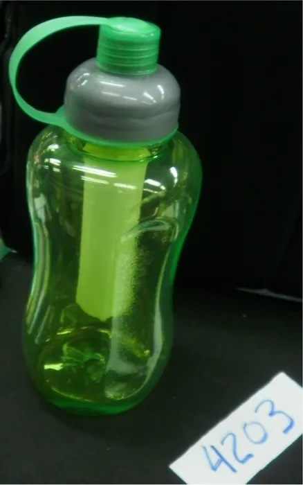 RECIPIENTE P/AGUA PLASTICO A566-HS802B