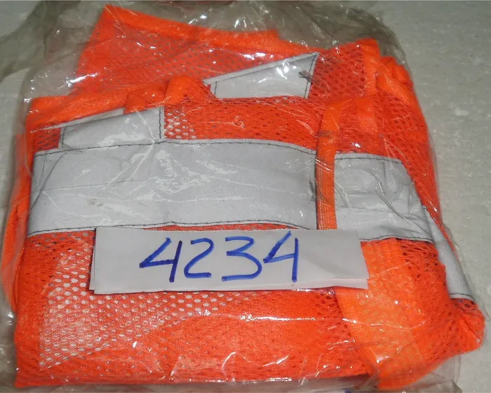 COLETE PLASTICO 14538