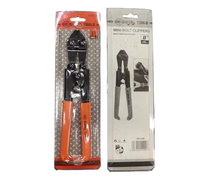 ALICATE CORTE 8" DISEL TOOL DT011282