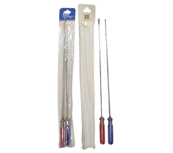CHAVE FENDA UNIQ C/02PCS FJS272