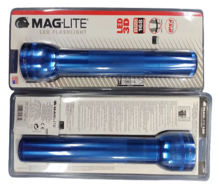 LANTERNA MAGLITE LED ST3D116/BLUE