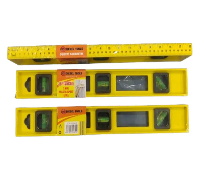 NIVEL DISEL TOOL 18" CC2032-18