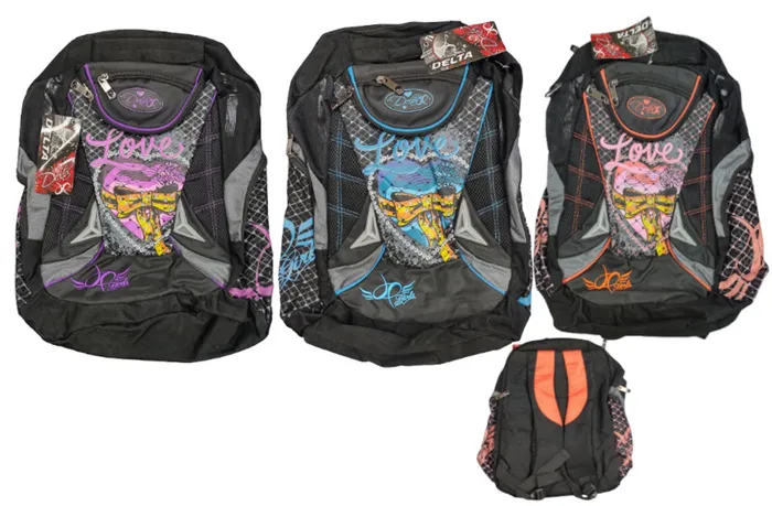 MOCHILA DELTA J18-3