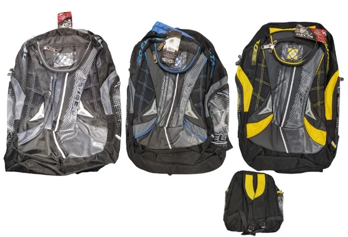 MOCHILA DELTA J18-7