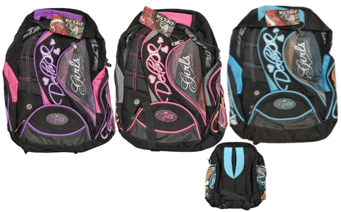 MOCHILA DELTA J18-18