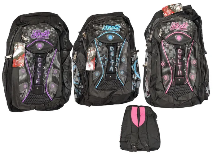 MOCHILA DELTA J18-1