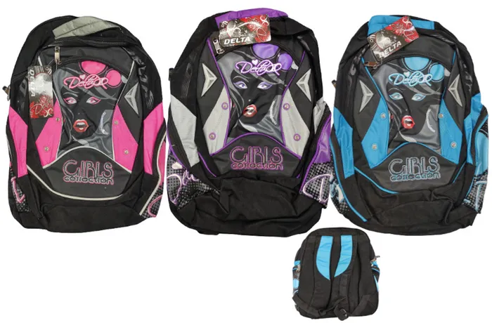 MOCHILA DELTA J18-4