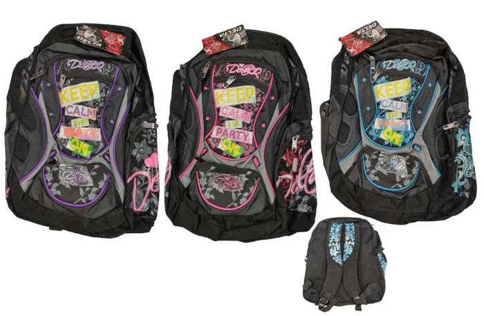 MOCHILA DELTA J18-2