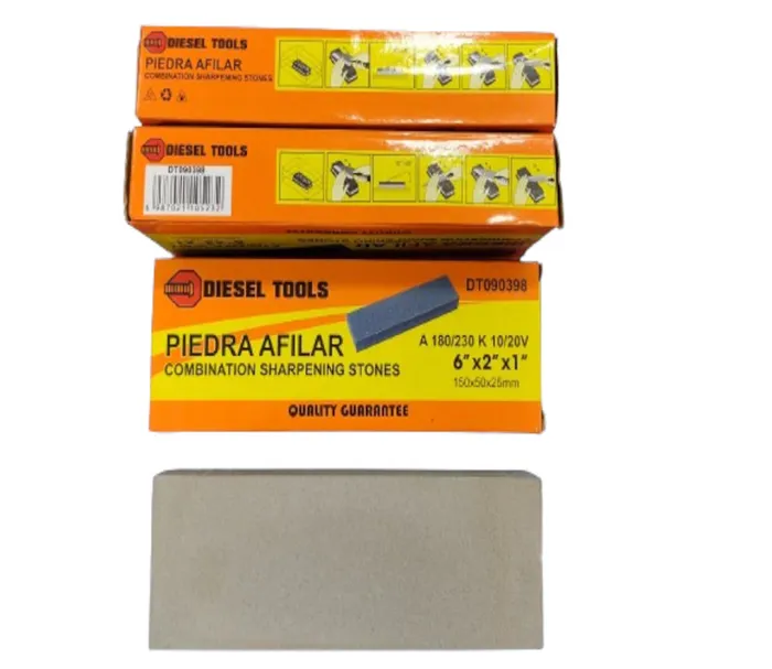 PEDRA ESMERIL P/AMOLAR DISEL TOOL 6 DT090398/6