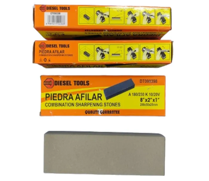 PEDRA ESMERIL P/AMOLAR DISEL TOOL 8 DT090398/8