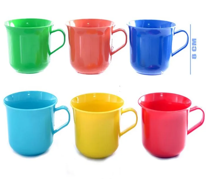 CANECA PLASTICO MELA FORM PET-15002