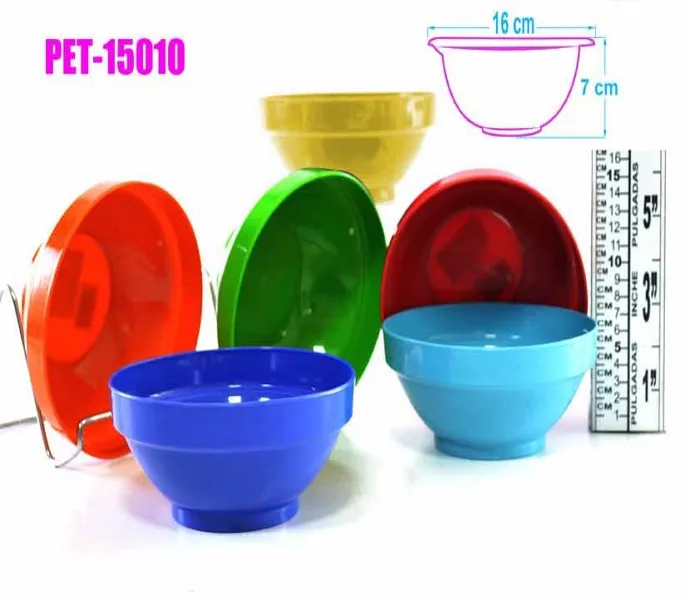 TIGELA PLASTICA MELA FORM PET-15010
