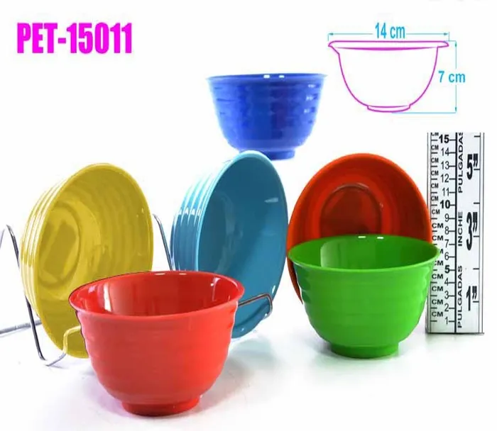 TIGELA PLASTICA MELA FORM PET-15011