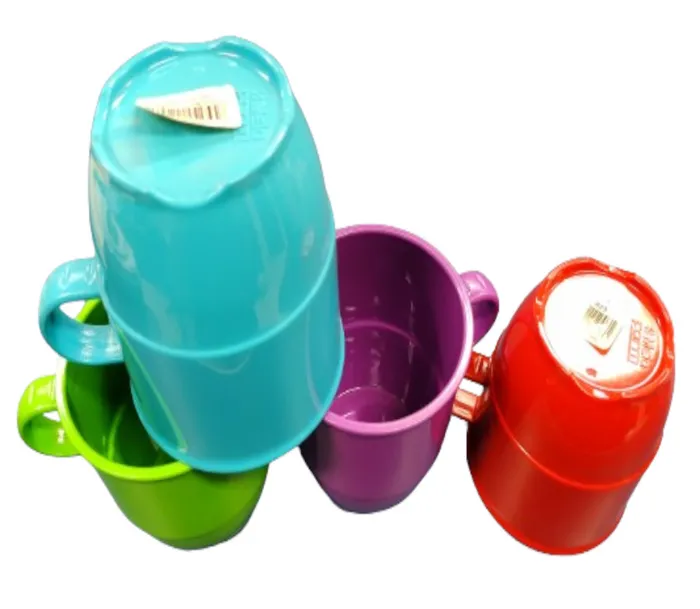 CANECA PLASTICA MELA FORM TZ-823