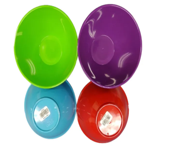 TIGELA PLASTICA MELA FORM B-505