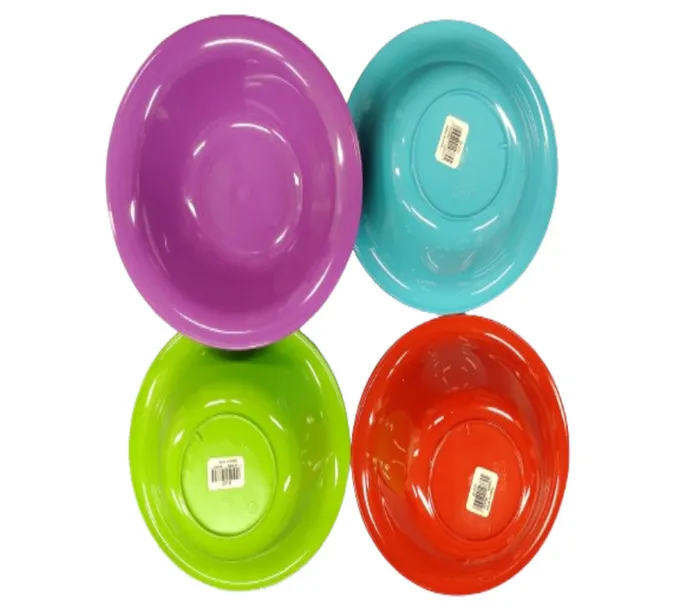 TIGELA PLASTICA MELA FORM B-507