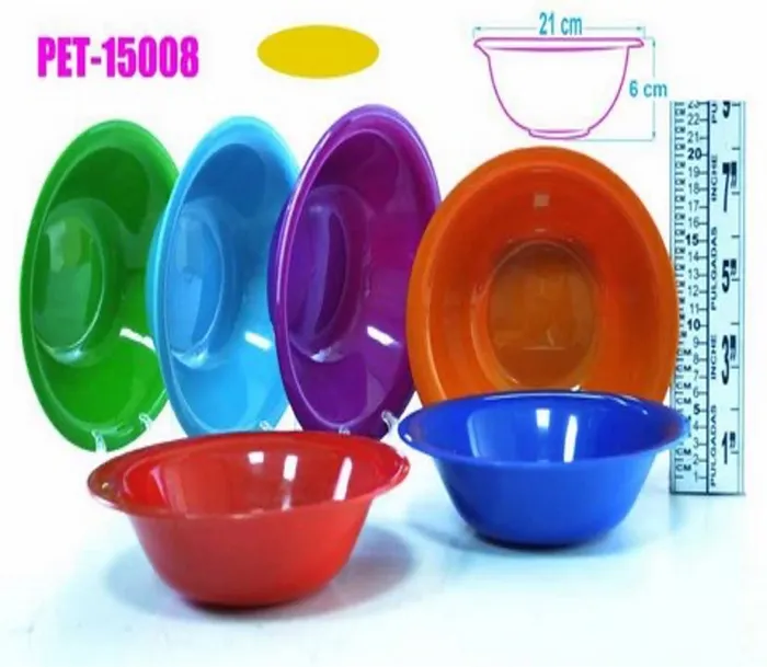 TIGELA PLASTICA MELA FORM PET-15008