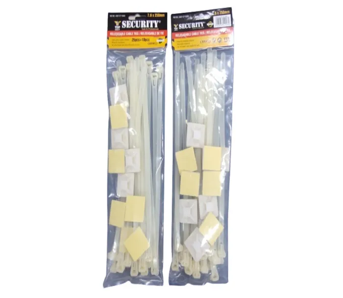 LACRE PLASTICO SECURITY A367-CT-15003